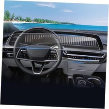 4pcs 2023 2024 2025 Lyriq Screen Protector for 33-inch LCD Display AC Display