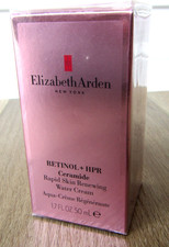 NEW SEALED ELIZABETH ARDEN RETINOL HPR CERAMIDE RAPID SKIN RENEWING WATER CREAM
