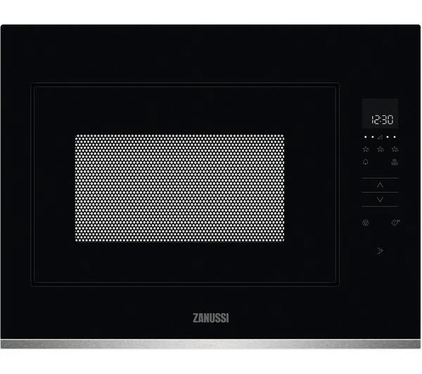 ZANUSSI ZMBN4SX Built-in Solo Microwave - BLACK - SEE DESCRIPTION
Opens in a new window or tab