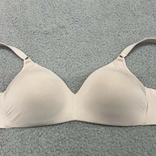 Warners Bra 36C Wireless RN2771A Cloud 9 Super soft wireless lift control bra