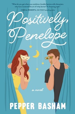 Positively, Penelope .. NEW