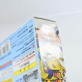 DIGITAL PARTNER + Wonder Wave Digital Monster Digimon WonderSwan 2677 ws