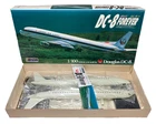Doyusha 1/100 Mcdonnell Douglas DC-8 Forever JAL Vintage Plastic Model Kit Japan