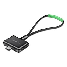 MyGica USB TV Tuner PT682C for Watching ATSC Digital Anywhere You go Green