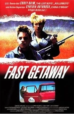 Fast Getaway Corey Haim Dvd