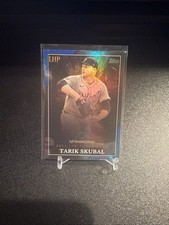 2025 Topps 2024 All Topps Team Blue Foil Tarik Skubal /150 Tigers AL CY Young