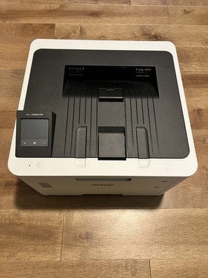 Brother HL-L3280CDW Wireless Laser Digital Color Printer (White)