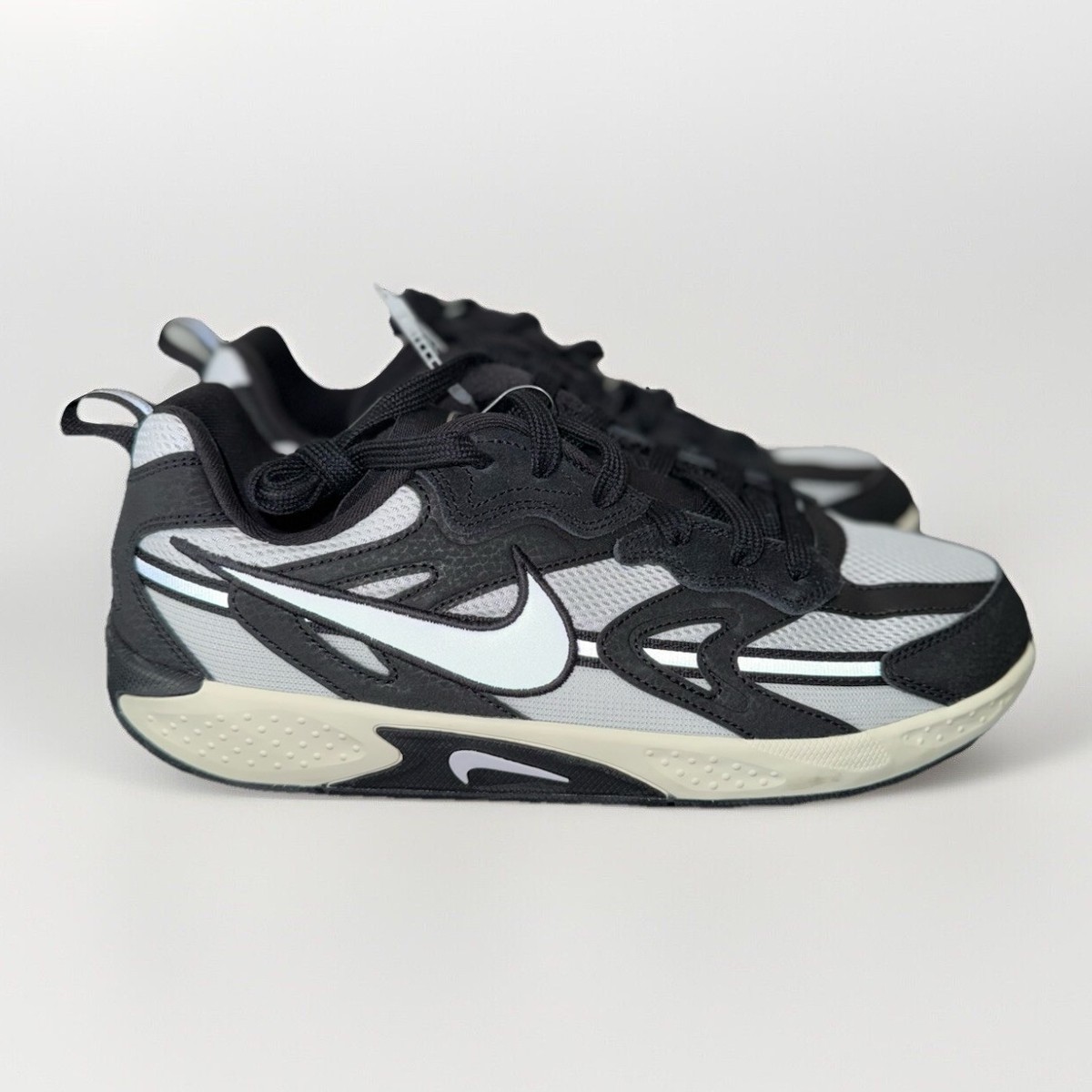 Nike WMNS Jam Black Coconut Milk White FN0314-004 Women's