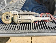 RIDGID 700 Power Drive Pipe Threader 115V Handheld Threading Tool 41935