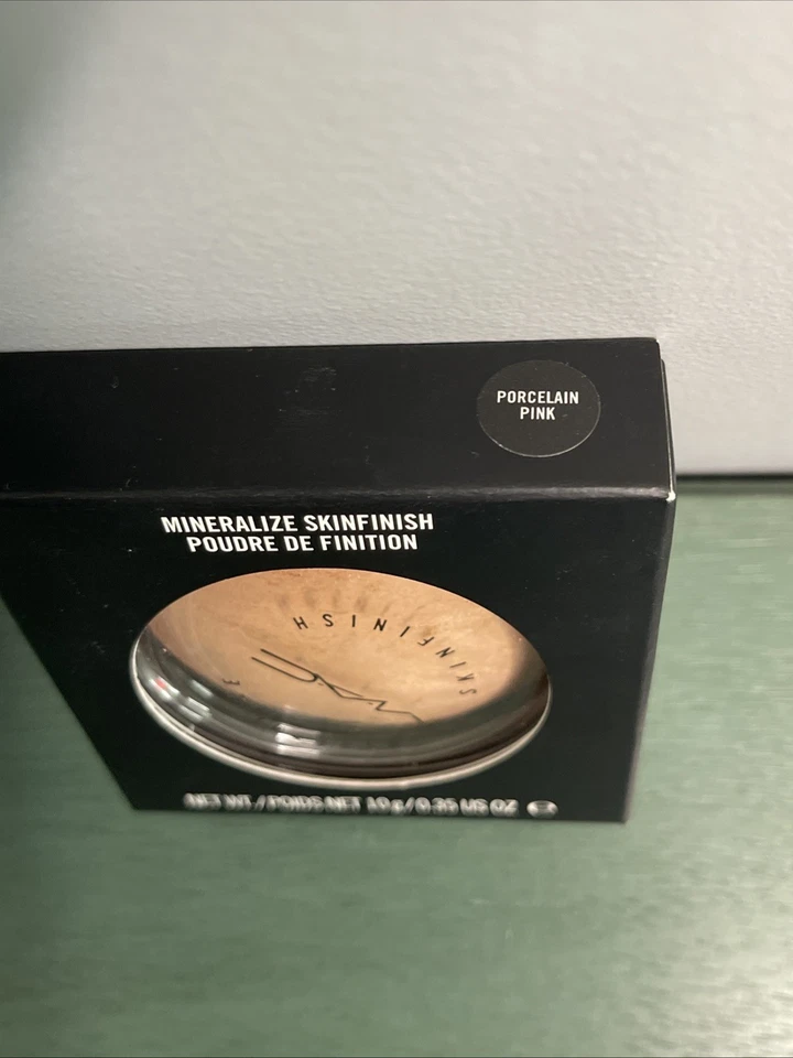 MAC Cosmetics Mineralize Skinfinish - Porcelain Pink - NEW - Image 2 of 4