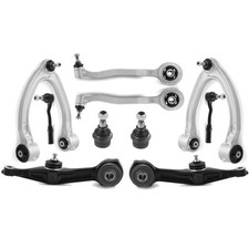 Querlenker Satz Set Federlenker für Mercedes S-Klasse W215 ABC Vorderachse recht Querlenker Satz Set Federlenker für Mercedes S-Klasse W215 ABC Vorderachse recht