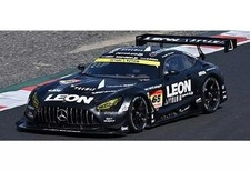 1/43 Spark Leon Pyramid AMG Leon Racing Super GT300 2025 #65 43SGT25065