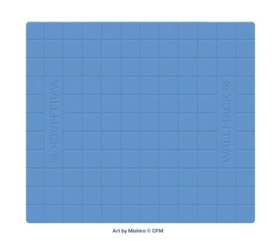 Wallhack SkyPAD SP-004 HATSUNE MIKU EDITION: SUMMER MIKU Glass