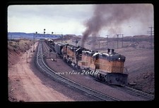 (MZ) DUPE TRAIN SLIDE-UNION PACIFIC  (UP)  45...