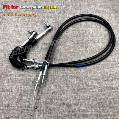Throttle Motor Control Cable for   E312A Speed Gas Accelerator Cable *mp