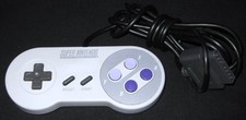 OEM Super Nintendo SNES Controller SNS-005 - Tested