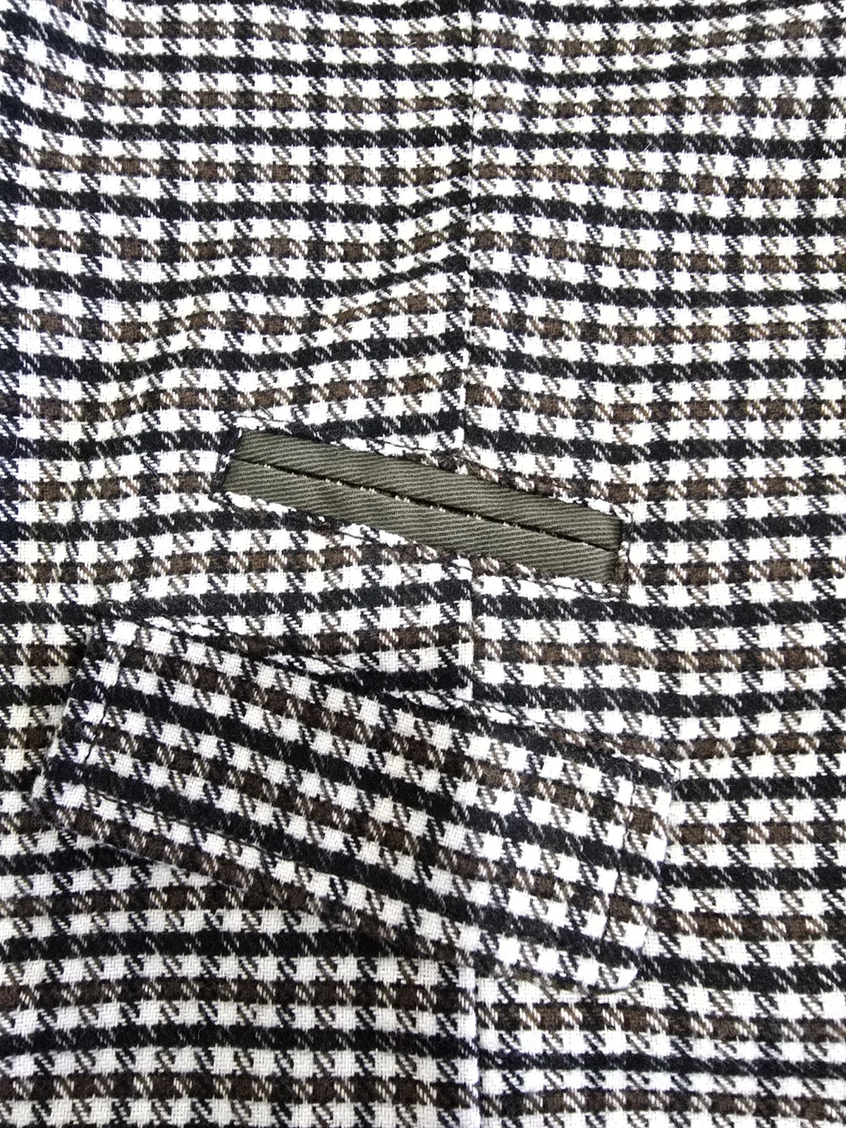 Garry's Earth Vest Handcrafted Made In Italy Size M Cod.31 - product detail image 4