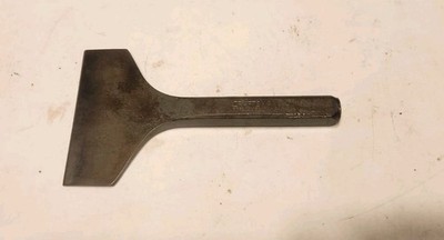 Craftsman 4'' Mason Stone Cold Brick Buster Chisel Mark -M= USA 6558