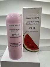 Glow Recipe Watermelon Glow Niacinamide Dew Balm Sunscreen Stick SPF45 04/2026