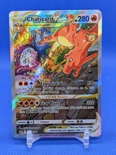 Carte promozionali Charizard VSTAR SWSH262 SWSH: Spada e Scudo Holo
