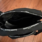 2024 Walt Disney World Park D Logo Crossbody Bag Ear Holder Mickey Black White — photo 10