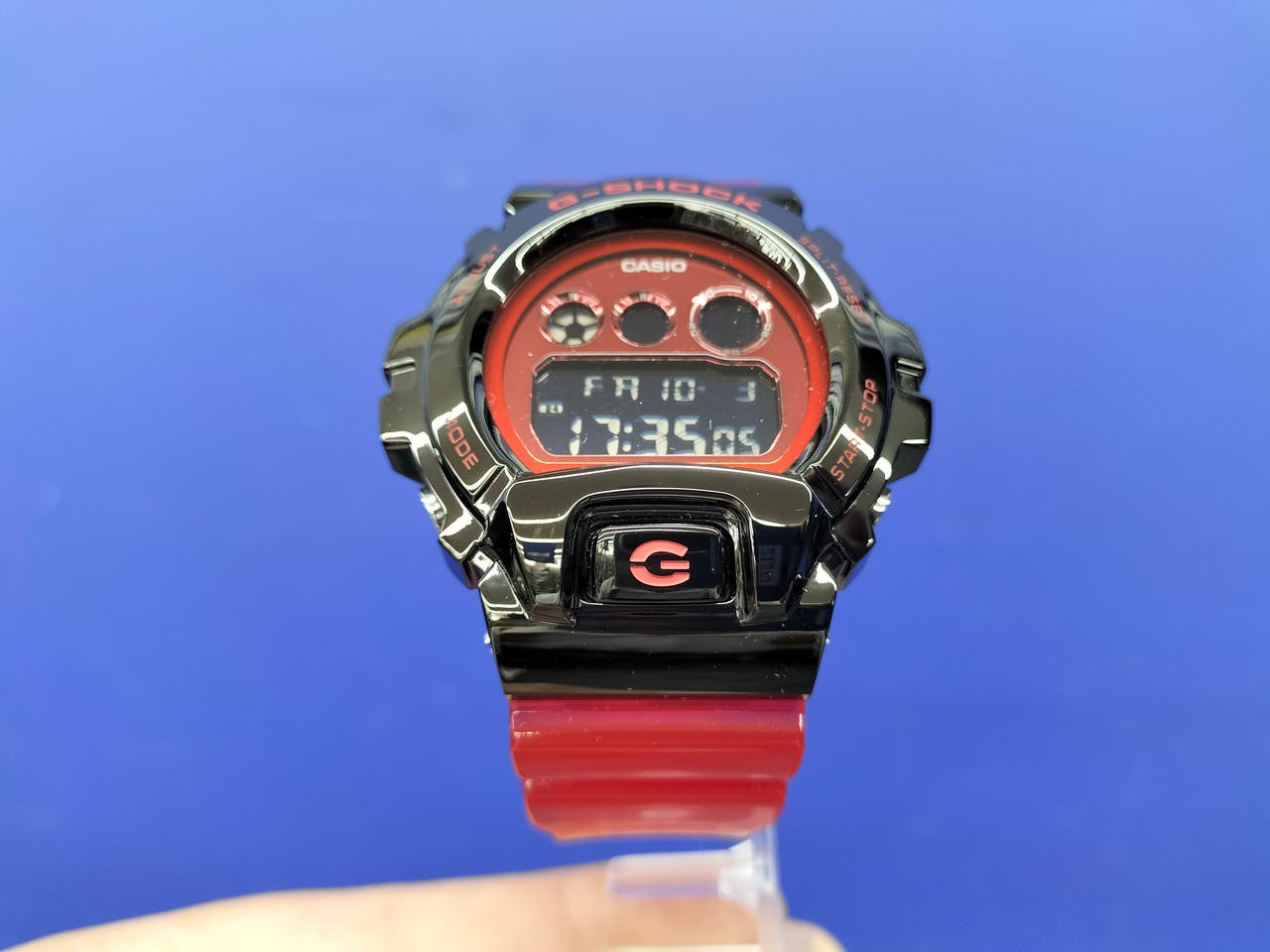 CASIO GM-6900B Watch