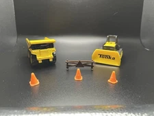 Tonka Mini Metals 2 Pack Mini Classics Brand New