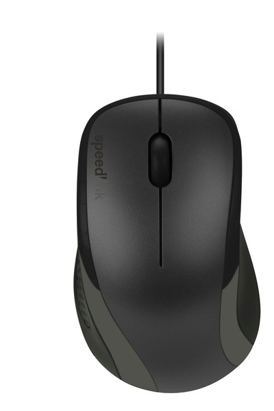Speedlink Kappa Maus - Usb, Schwarz-image