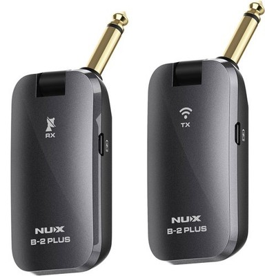 NUX B-2 Plus 2,4 Ghz Guitar Wireless System | Neu