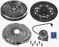 Kupplungssatz FüR Opel Astra H Caravan Gtc Twintop Corsa D Meriva A