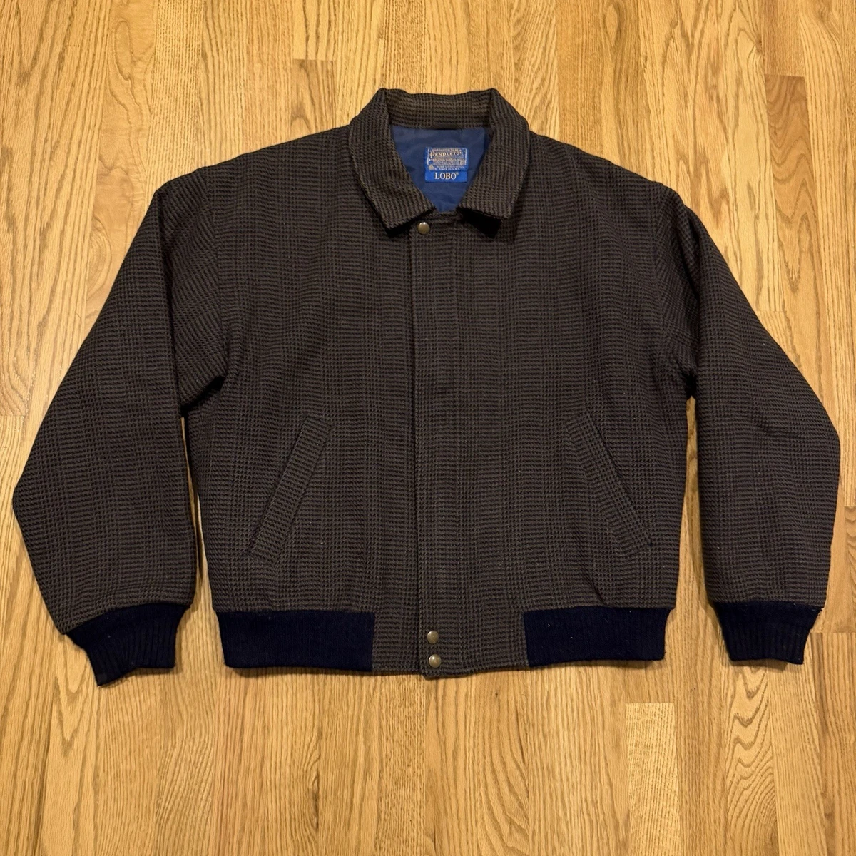 vintage pendleton jacket products for sale | eBay