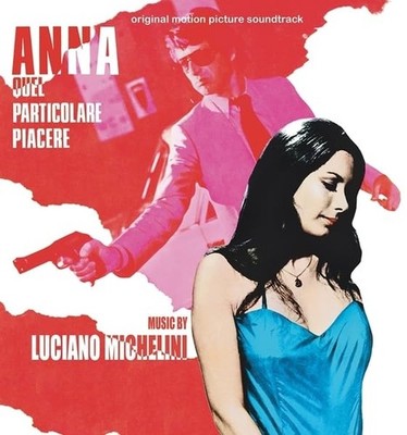 Luciano Michelini Anna Quel Particolare Piacere (CD) (UK IMPORT)