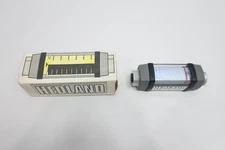 Hedland H671A-050 In-line Pneumatic Flow Meter 1000psi Max 1/2in Npt