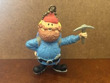 Rudolph Island Of Misfit Toys Yukon Cornelius Christmas PVC Figure 3"