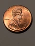 2005D Denver Lincoln Memorial Penny Brilliant Uncirculated (BU) RED No Reserve