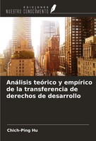 Chich-Ping Hu | AnáLisis TeóRico Y EmpíRico De La Transferencia De Derechos...
