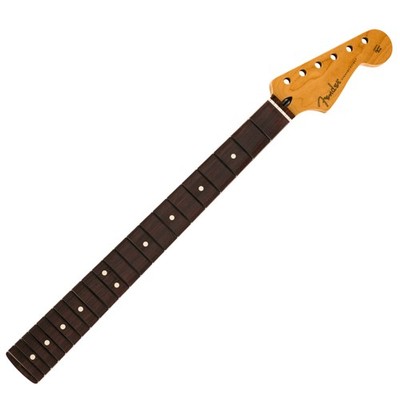 Fender Satin Roasted Maple Fat Stratocaster U-Shaped Neck, Rosewood Fingerboard