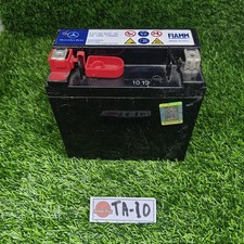 Mercedes-Benz Zusatzbatterie A2115410001 W211 12V 12Ah OEM FIAMM