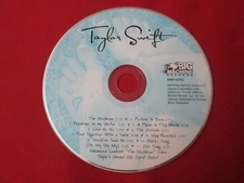 Taylor Swift Self Titled Debut Album CD 2006 Big Machine Records DISC Only