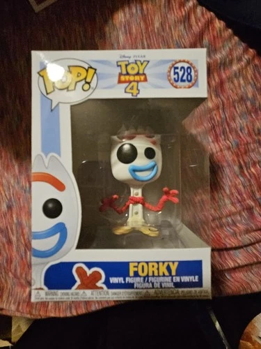 Funko Pop! Vinyl: Pixar - Forky #528