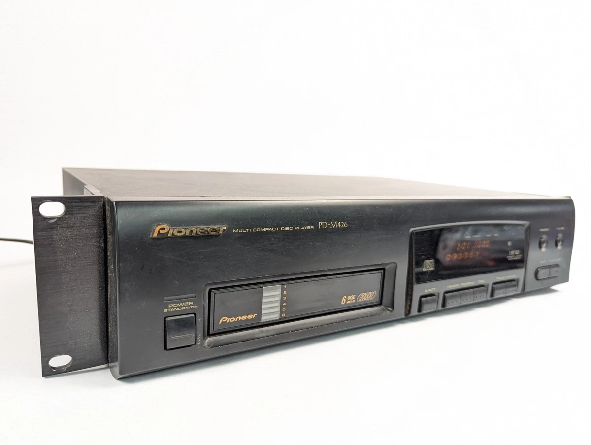 Pioneer CD-R CD Players for sale | eBay
