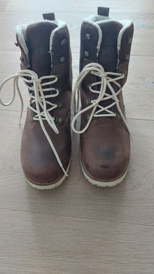 DACHSTEIN Winterschuhe Damen gefüttert, Gr. 42