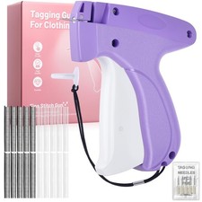 Stitch for Clothes Handheld Stitch , Quick Clothing Fixer for Clothes Labels,...