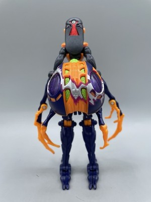 Hasbro 2003 Transformers Universe Beast Machine Blackarachnia 100