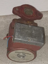 Grundfos UP26-64F Hot Water Circulator Pump  115V  1PH 60Hz Used Works * RARE *