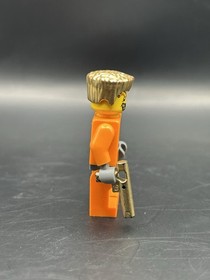 Gold Tooth Gun Hair 8967 8630 Agents LEGO&reg; Minifigure Mini Figure