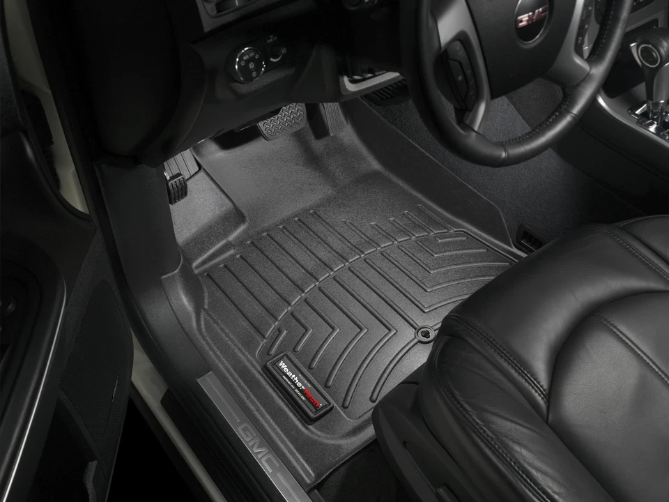 Alfombrillas personalizadas WeatherTech FloorLiner para 442511 - 1ª fila Foto 2 de 4