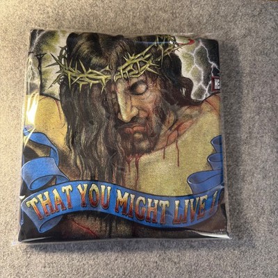 VTG 91 Living Epistles Born To Die Heavenly Divine Son Jesus
