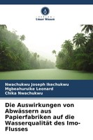 Nwachukwu Joseph Ikechukwu (U. A.) | Die Auswirkungen Von AbwäSsern Aus...