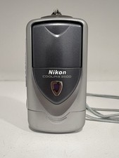 Nikon Coolpix 3500 w/ Battery, Charger  256MB CF Card - Working excellent